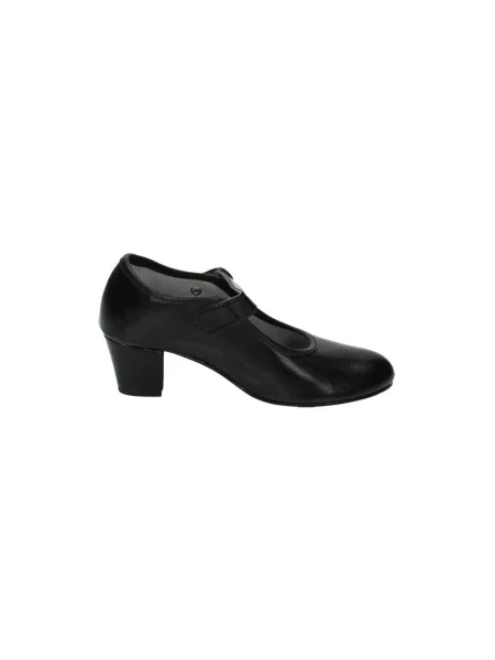 Pantofi copii Pasos De Baile negru