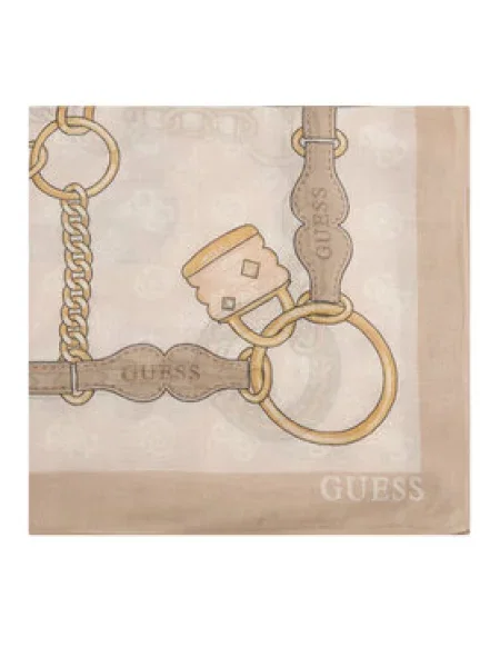 Šál Guess Farebná