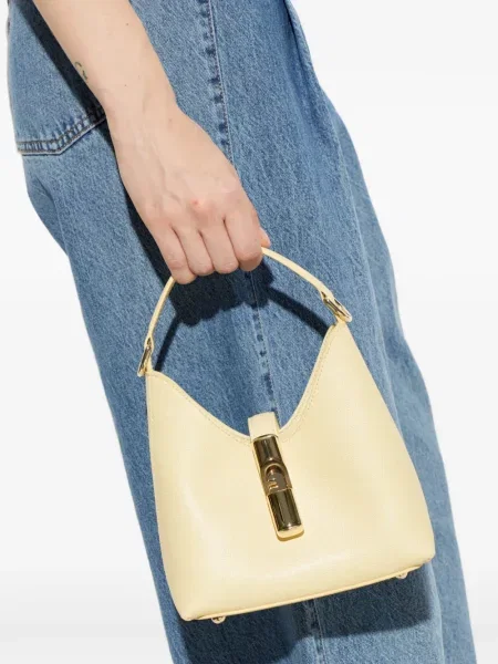 Geantă Furla din piele