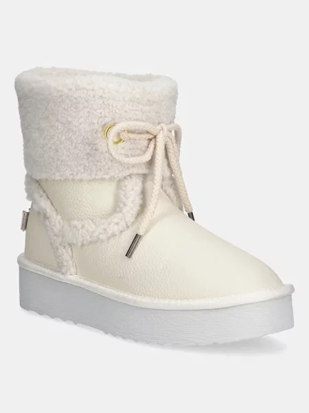Steve Madden śniegowce Shadow beżowy