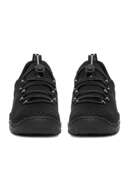 Sneakersy Rieker čierna