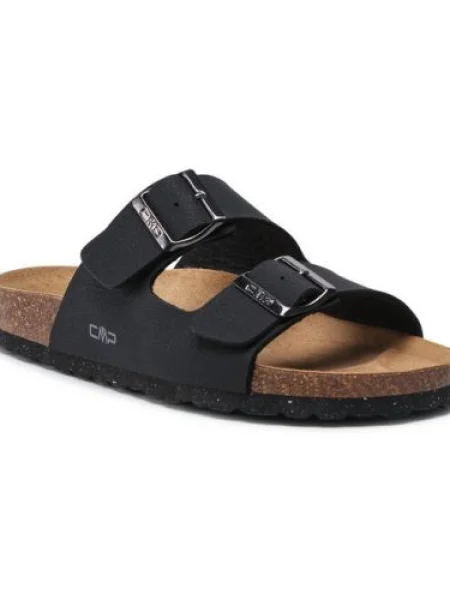 Papuci de casă Cmp negru