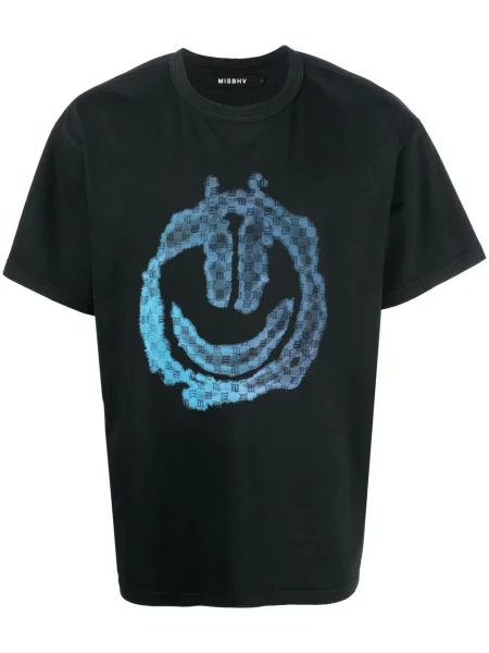 Tricou Misbhv cu imagine negru