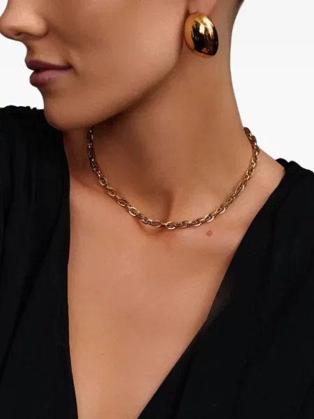 Κολιέ Nialaya Jewelry χρυσό