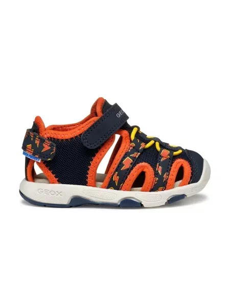Otroški sandali Geox SANDAL MULTY modra
