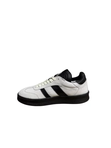 Sneakersy Hip białe
