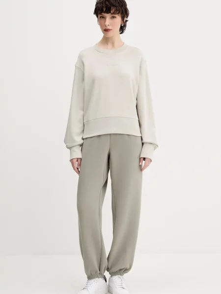 Кофта adidas All SZN однотонна бежевий