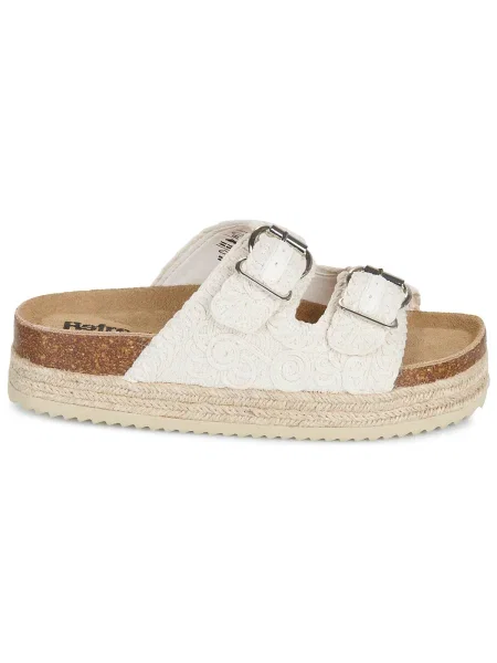 Pantofi Refresh alb