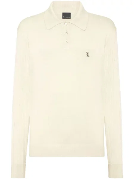 Polo Billionaire alb