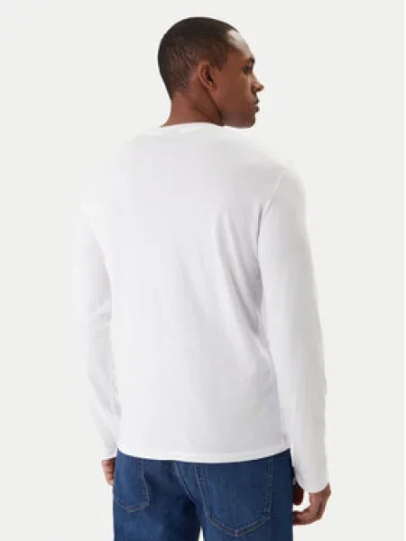 Tričko Armani Exchange bílé