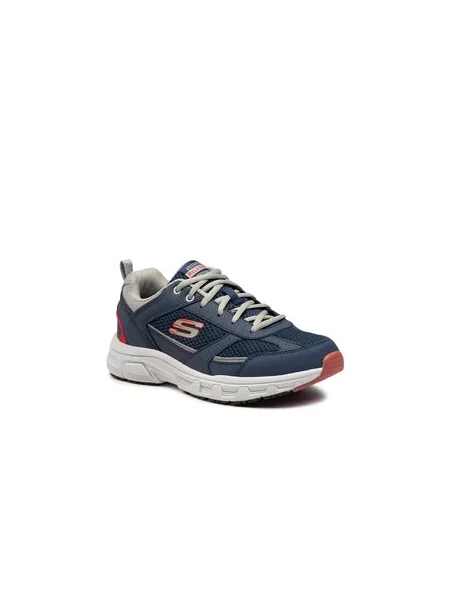Bakancs Skechers Verketta Sötétkék