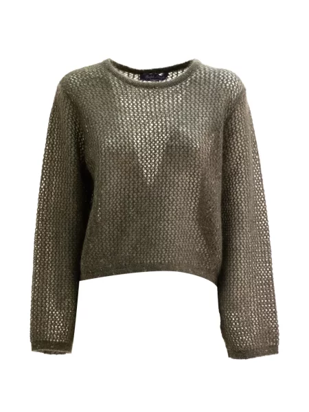 Lung pulover Ralph Lauren Collection verde