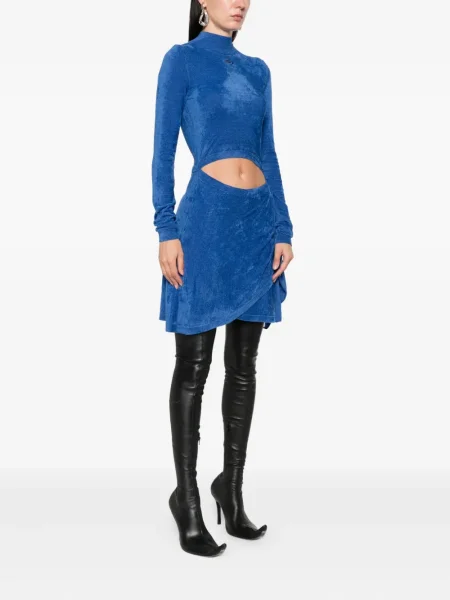 Rochie Diesel de costum albastru