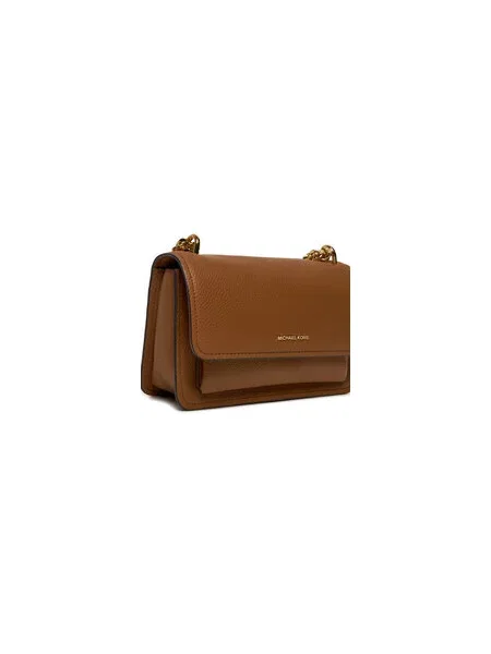 Kabelka MICHAEL Michael Kors hnědá