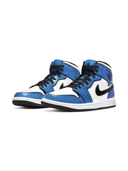 Pantofi Nike retro albastru