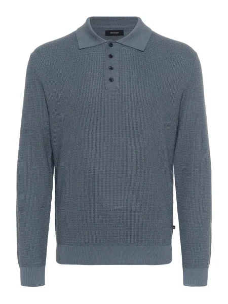 Matinique Pulover MAKerone bazalt gri