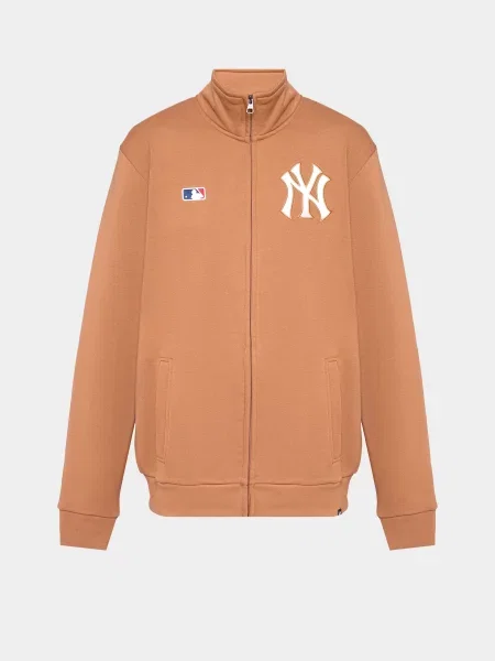 Свитер 47 Brand коричневый