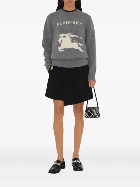 Pulover Burberry gri