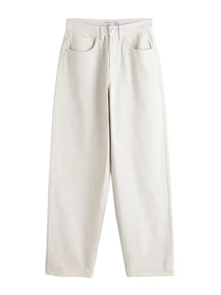 Next Jeans denim alb