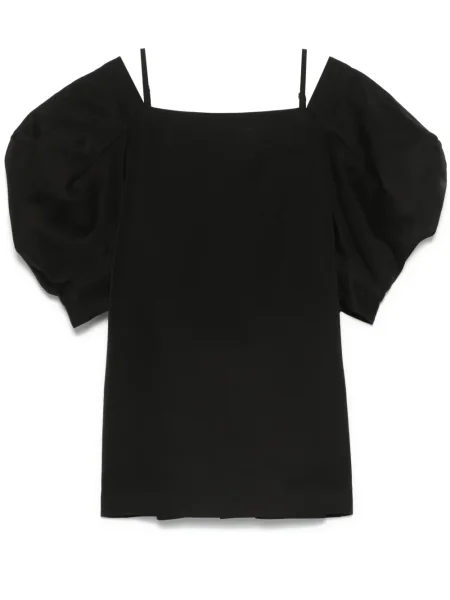 Rochie mini Sacai de costum negru