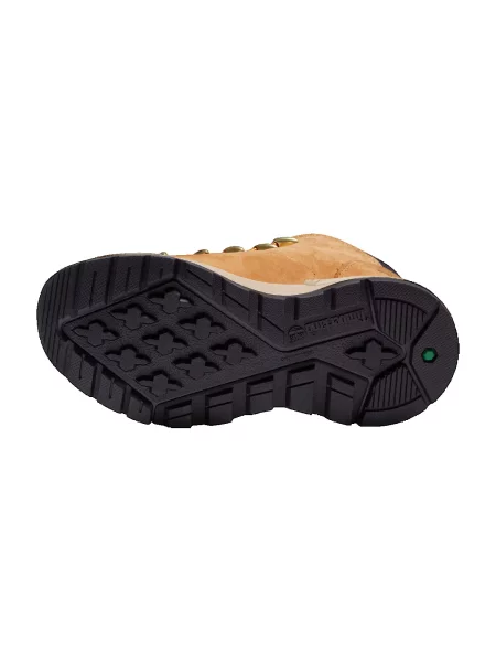 Tenisky Timberland hnedá