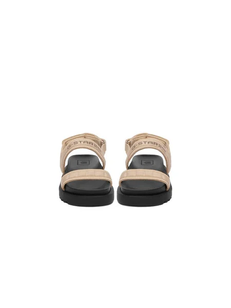 Sandále G-Star Raw béžová
