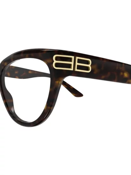 Sunčane naočale Balenciaga Eyewear smeđa