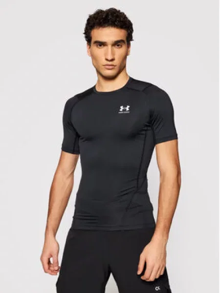 Under Armour Технічна футболка Ua HeatGear чорний