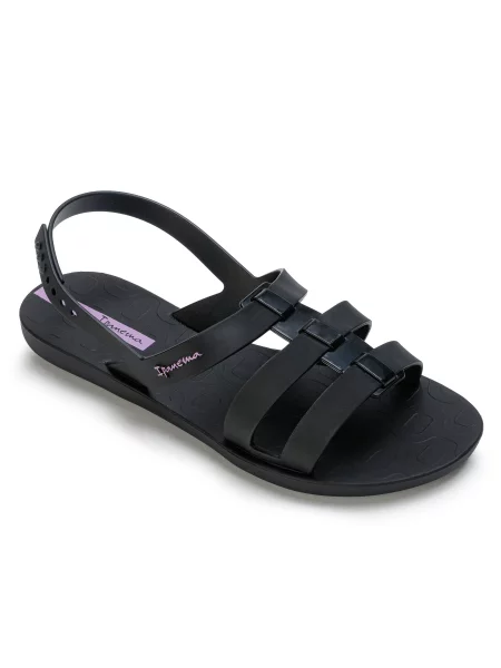 Sandały Ipanema STYLE SANDAL FEM czarne