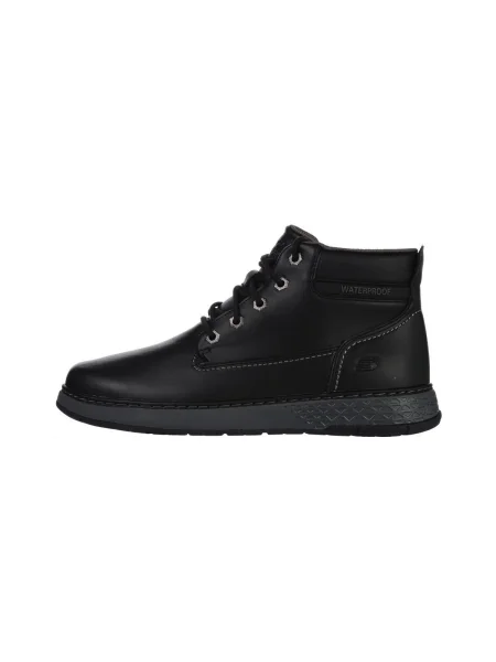 Tenisky Skechers čierna