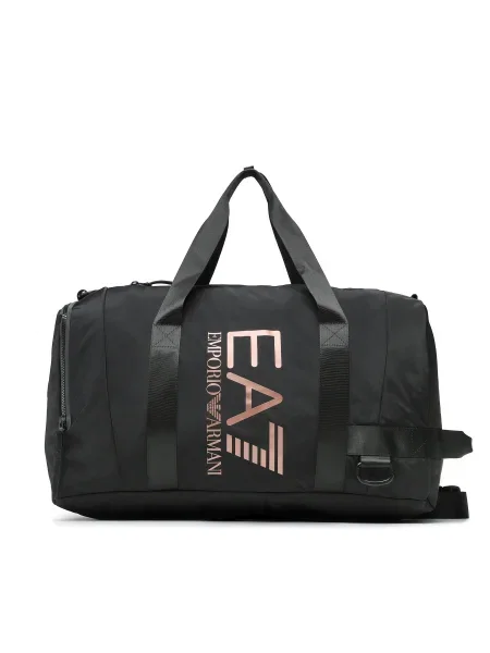 Чанта Emporio Armani черно