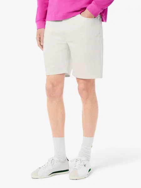 Мужские джинсовые шорты Lacoste - купить в Украине | Shopsy