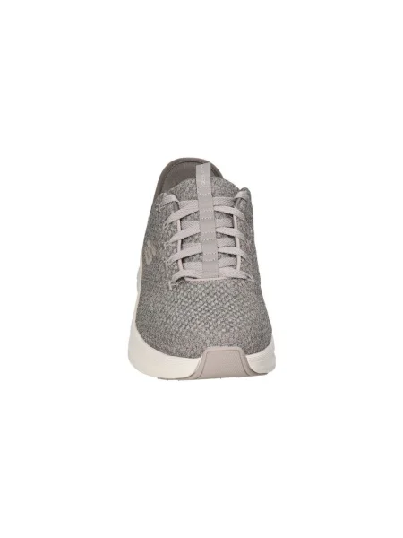 Pantofi Skechers gri