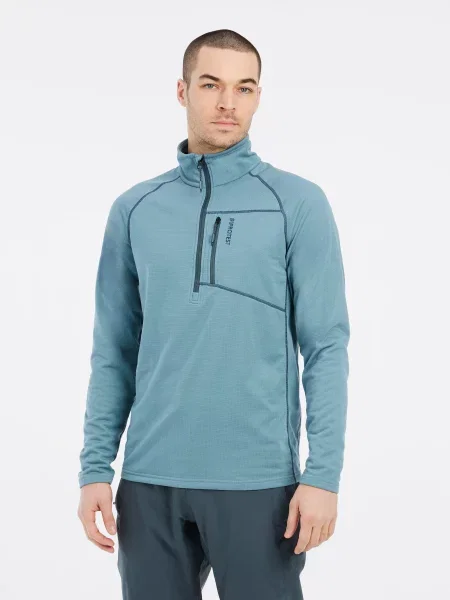 Hanorac Protest albastru