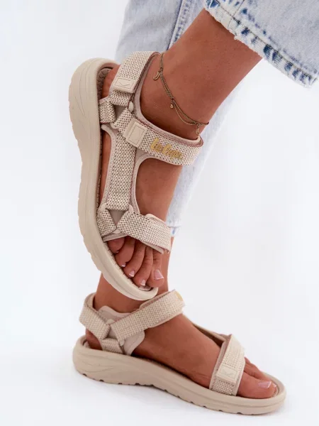 Sandale Lee Cooper bej