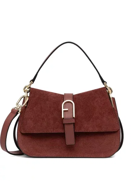 Top Furla roșu