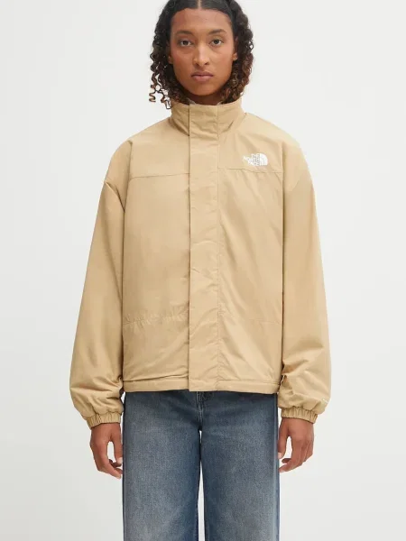 The North Face jachetă sport cu două fețe Yumiori de tranziție maro