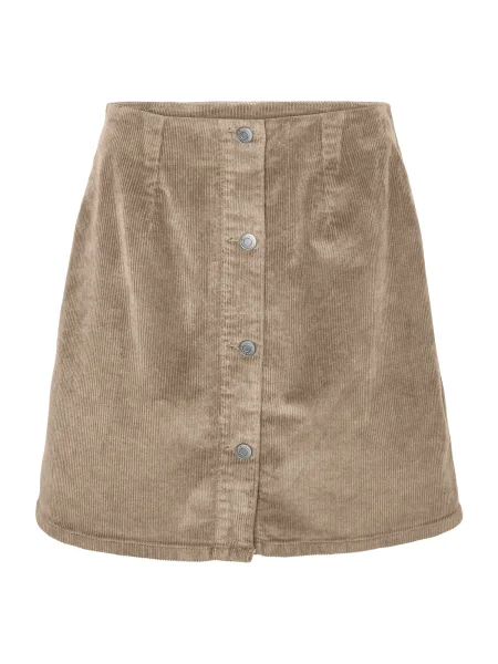 Vero Moda Fustă mini Etta bej