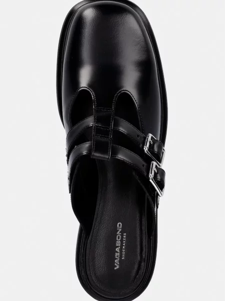 Кожаные шлепанцы Vagabond Shoemakers