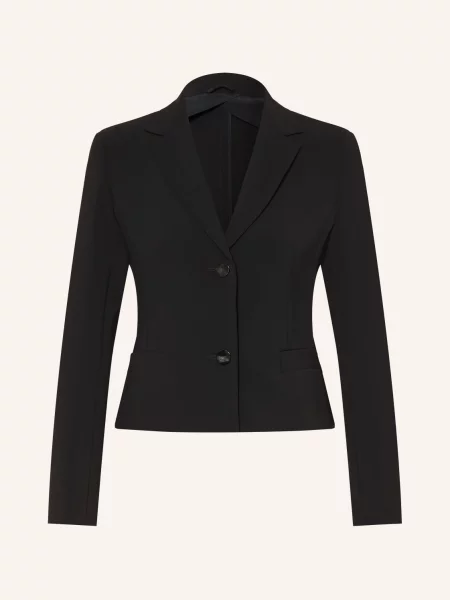 Max Mara Studio Blejzr Cantico černá