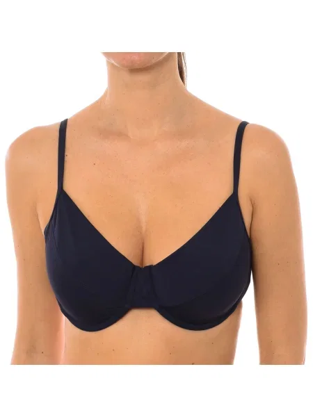 Costum de baie Michael Michael Kors albastru