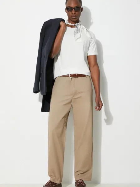Paul Smith t-shirt beżowa