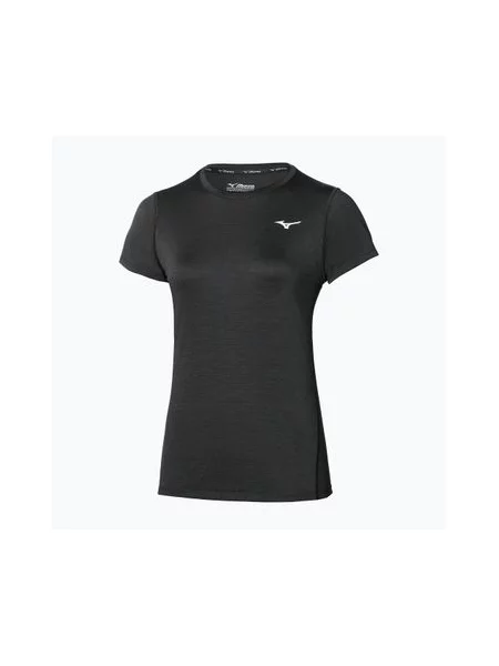 Футболка Mizuno черная