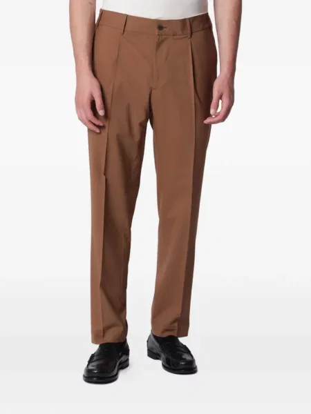 Pantaloni Santaniello maro