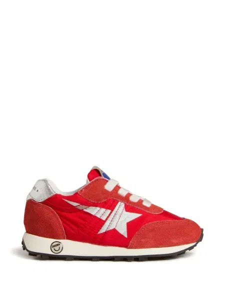 Sneakersy dziecięce Golden Goose czerwone