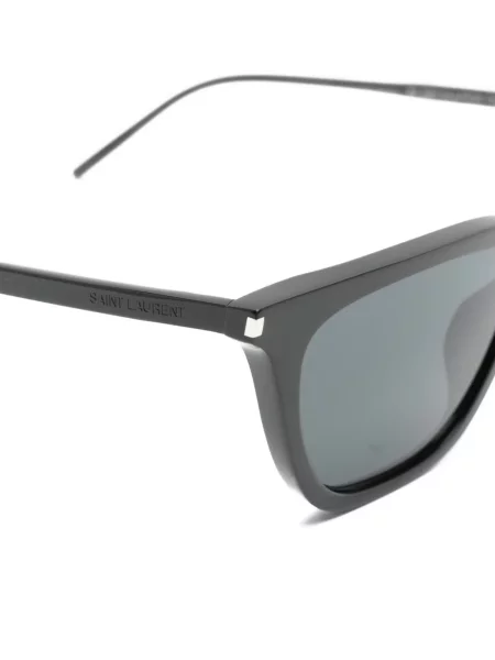 Ochelari de soare Saint Laurent Eyewear negru