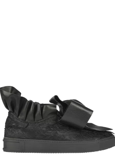 Мокасины Pokemaoke черные