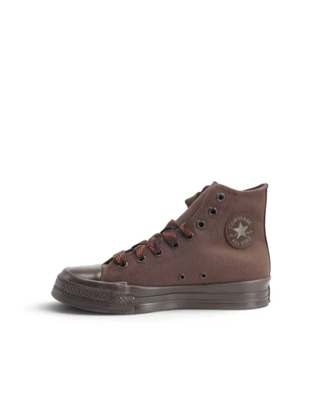 Sneakersy Converse Chuck Taylor All Star brązowe