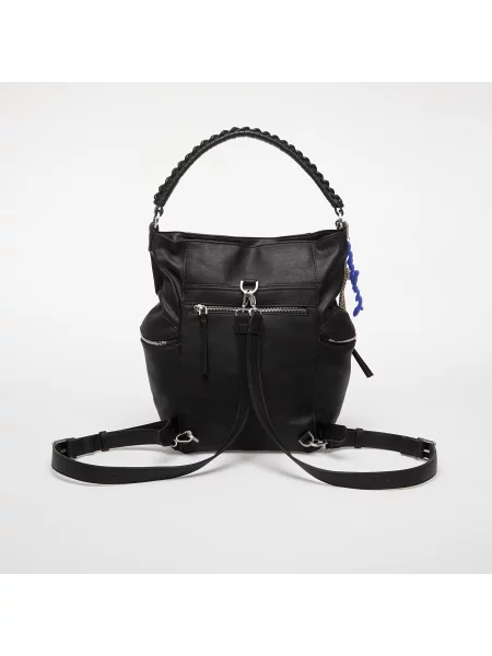 Чанта Desigual черно