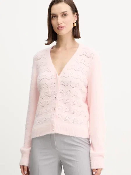 Morgan kardigan MLILY różowy